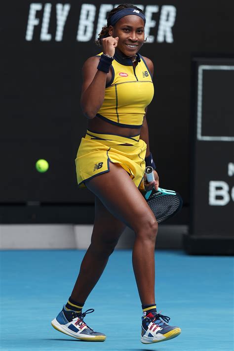 coco gauff new balance salary.